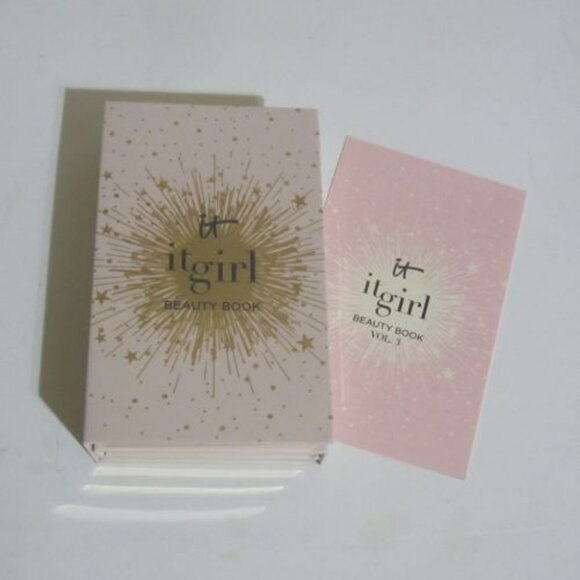 " SORRY JUST SOLD"   GIFT BOXED, IT COSMETICS "IT GIRL BEAUTY BOOK" VOLUME 3 - Picture 3 of 4